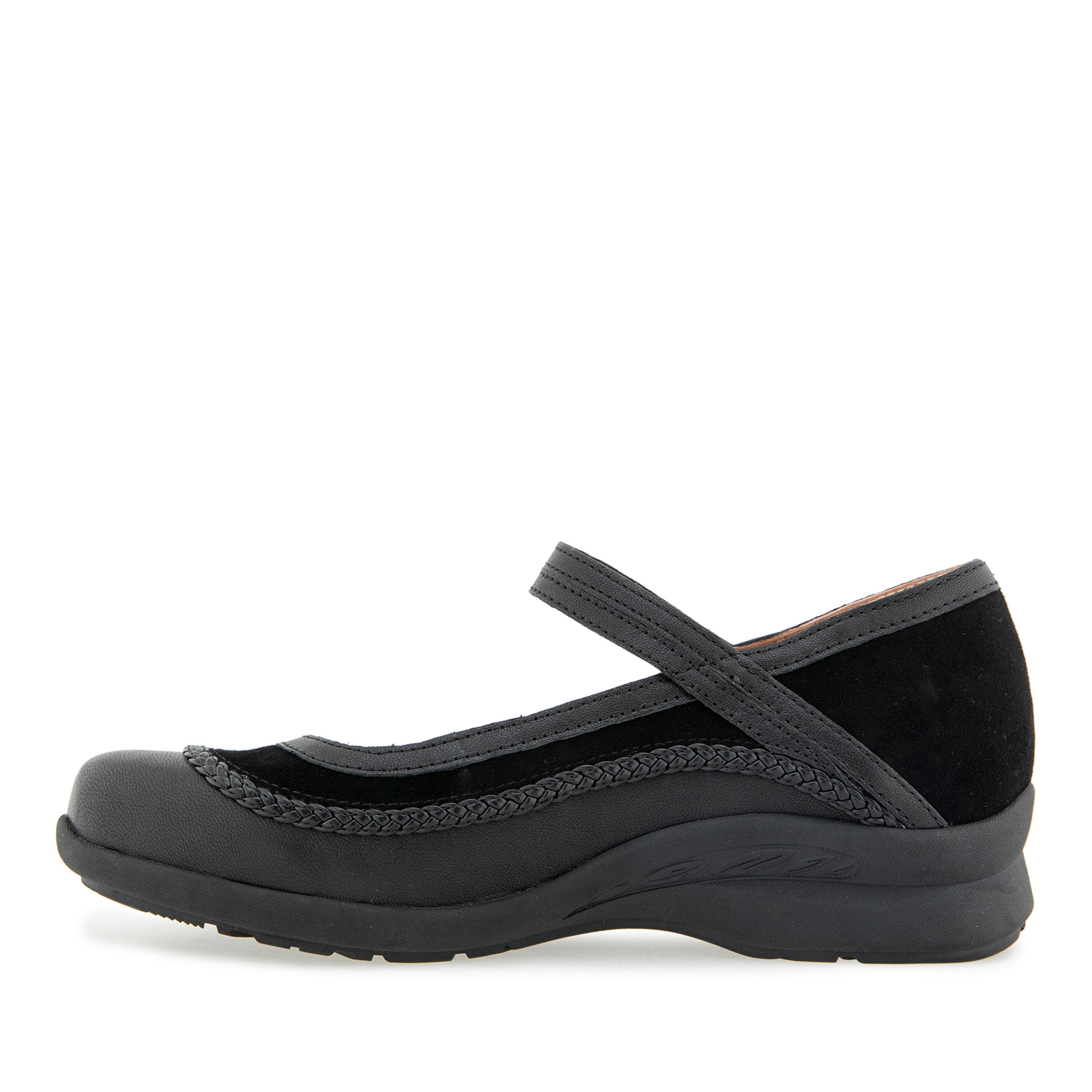 Terralilly Casual Pump, BLACK, alternate image number 3