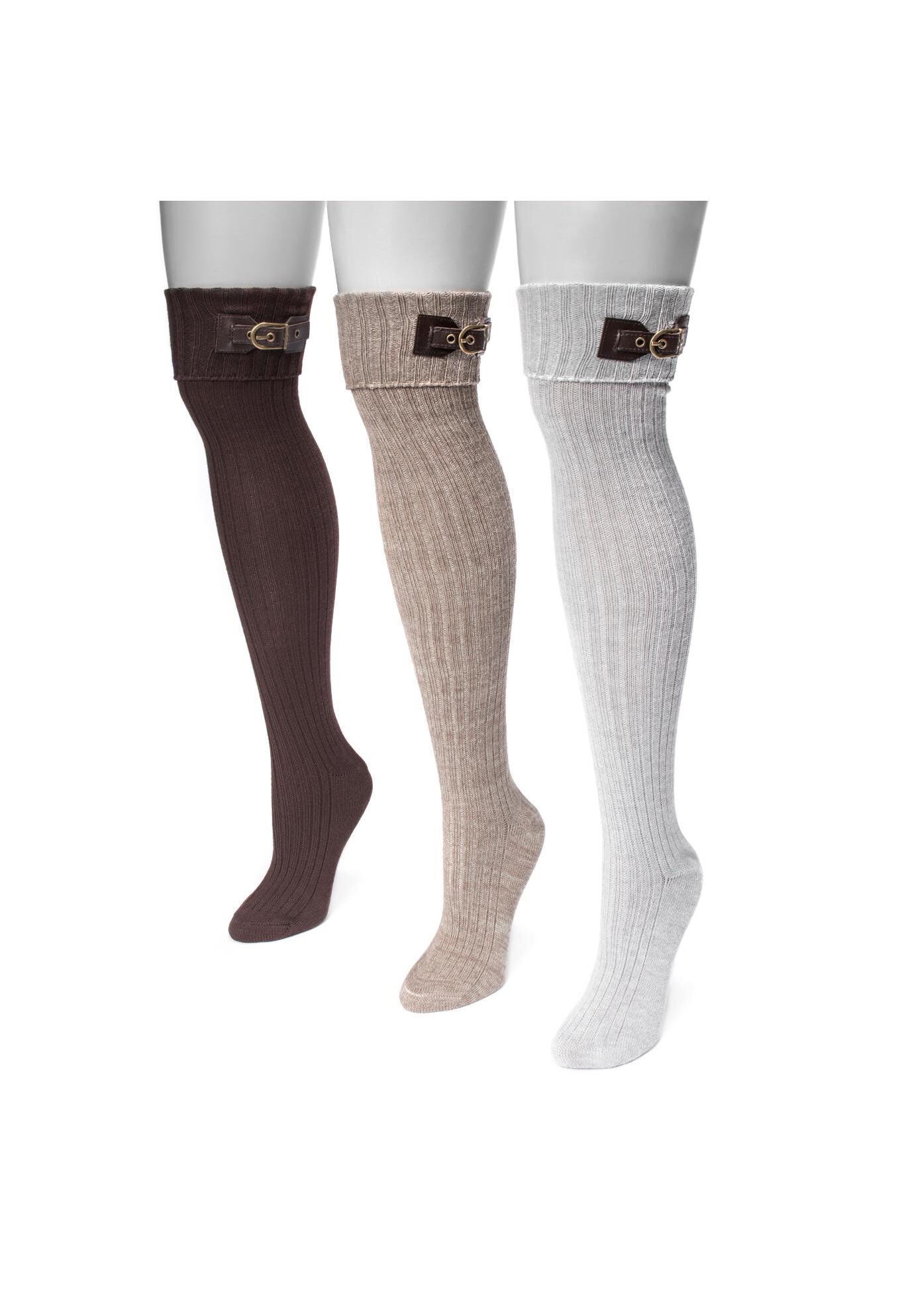 Over the best sale knee slipper socks
