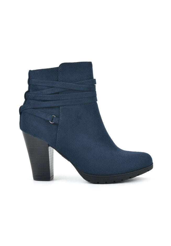 White Mountain Spade Ankle Bootie, , alternate image number 3