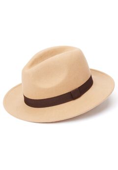 Felt Fedora Hat