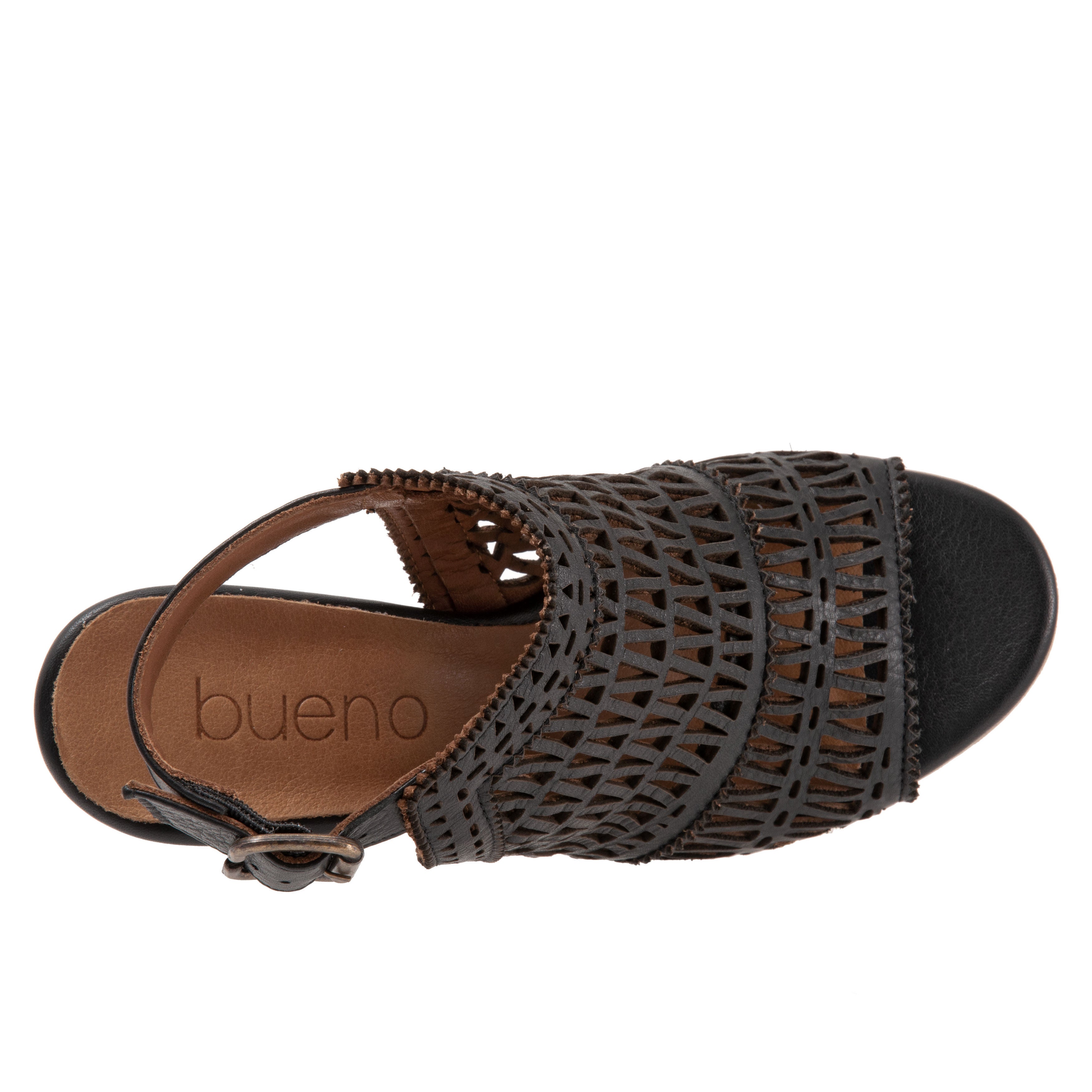 Candice Sandal, BLACK, alternate image number 3