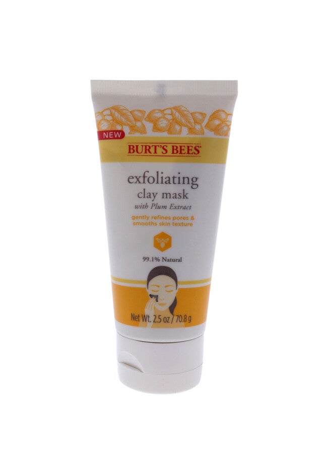 Exfoliating Clay Mask -2.5 Oz Mask, O, hi-res image number 0