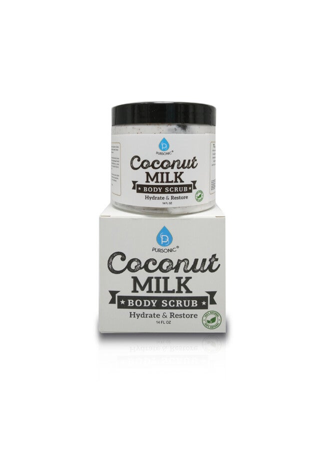 Coconut Milk Body Scrub, , alternate image number 2