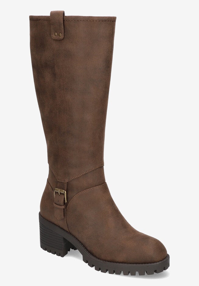 Lorielle + Boots, BROWN, hi-res image number null