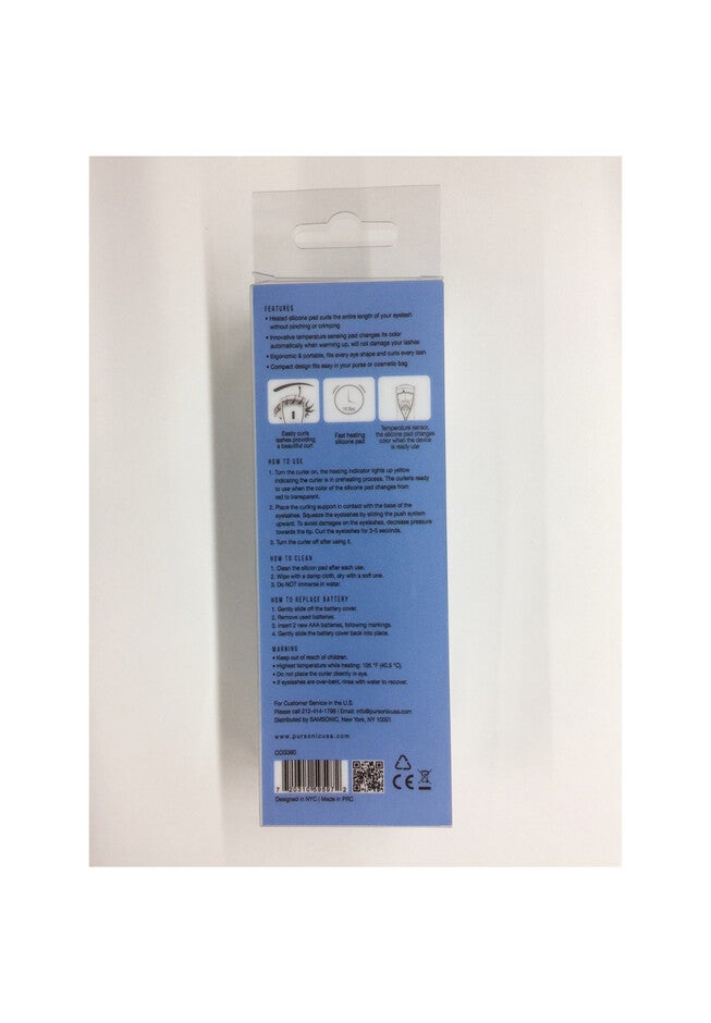 Heated Eyelash Curler, , alternate image number 5