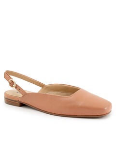 Square Toe Flats for Women