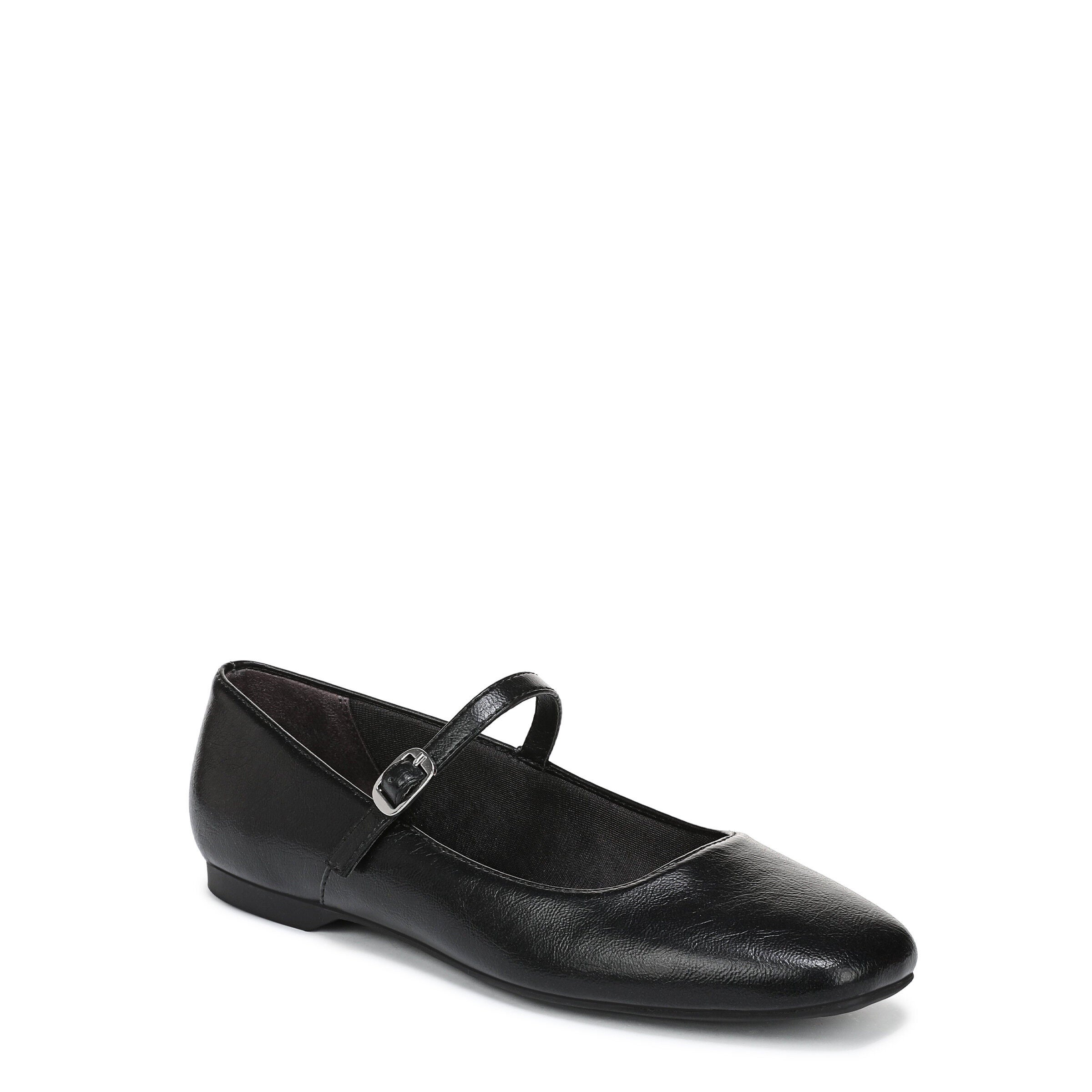 Beloved Mary Jane Flat, BLACK, hi-res image number 0