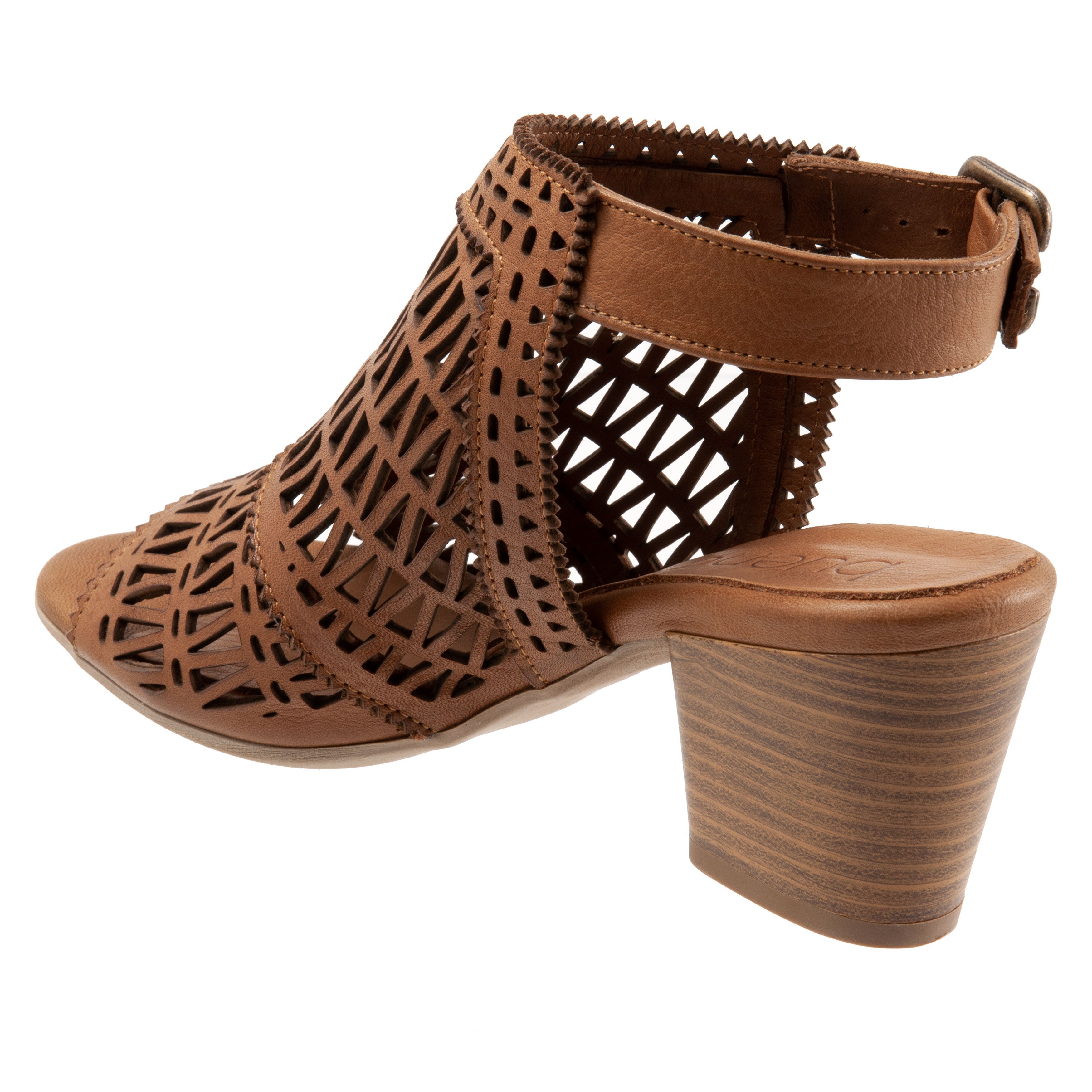 Candice Sandal, BROWN, on-hover image number 1