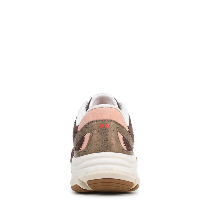 Devotion X Max Classic Walking Sneaker, CHICORY BROWN, on-hover image number 1