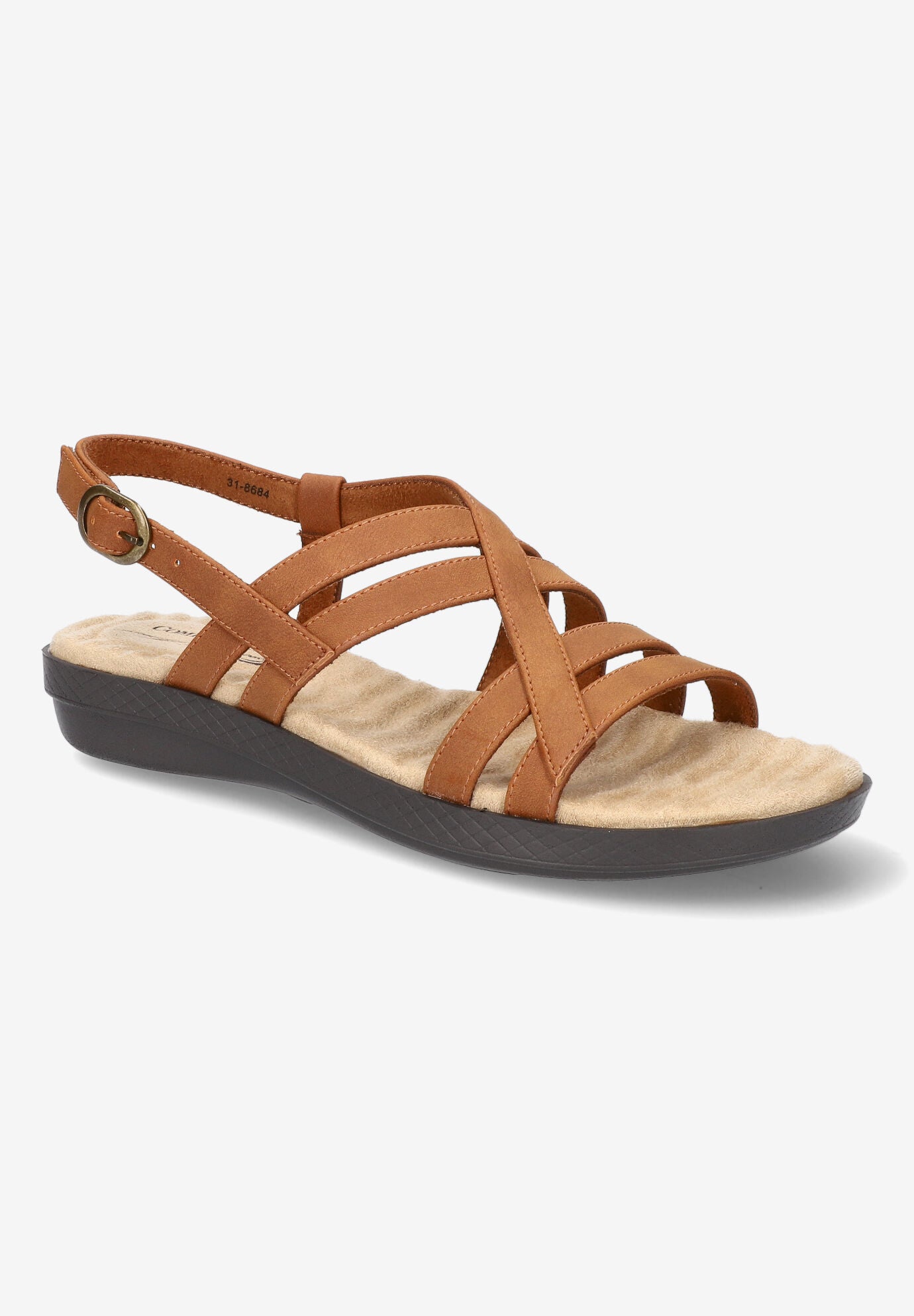 Lobo Sandals, TAN, hi-res image number 0