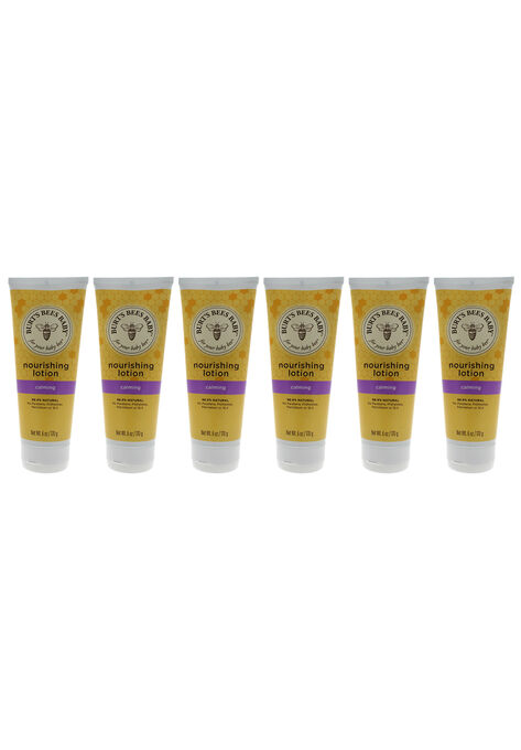 Baby Nourishing Lotion Calming - Pack Of 6 For Kids-6 Oz Lotion, O, hi-res image number null