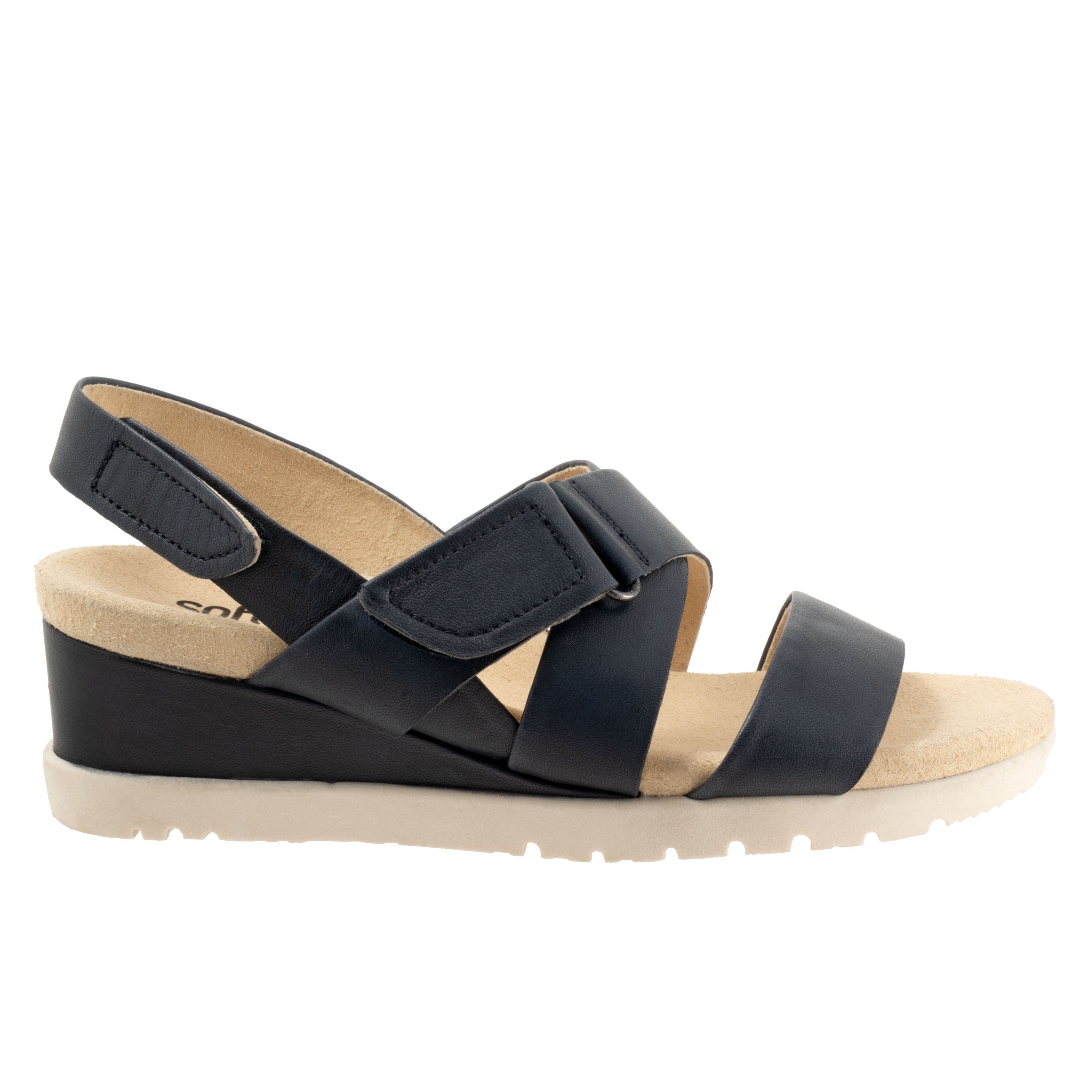 Novi Sandal, NAVY, alternate image number 4