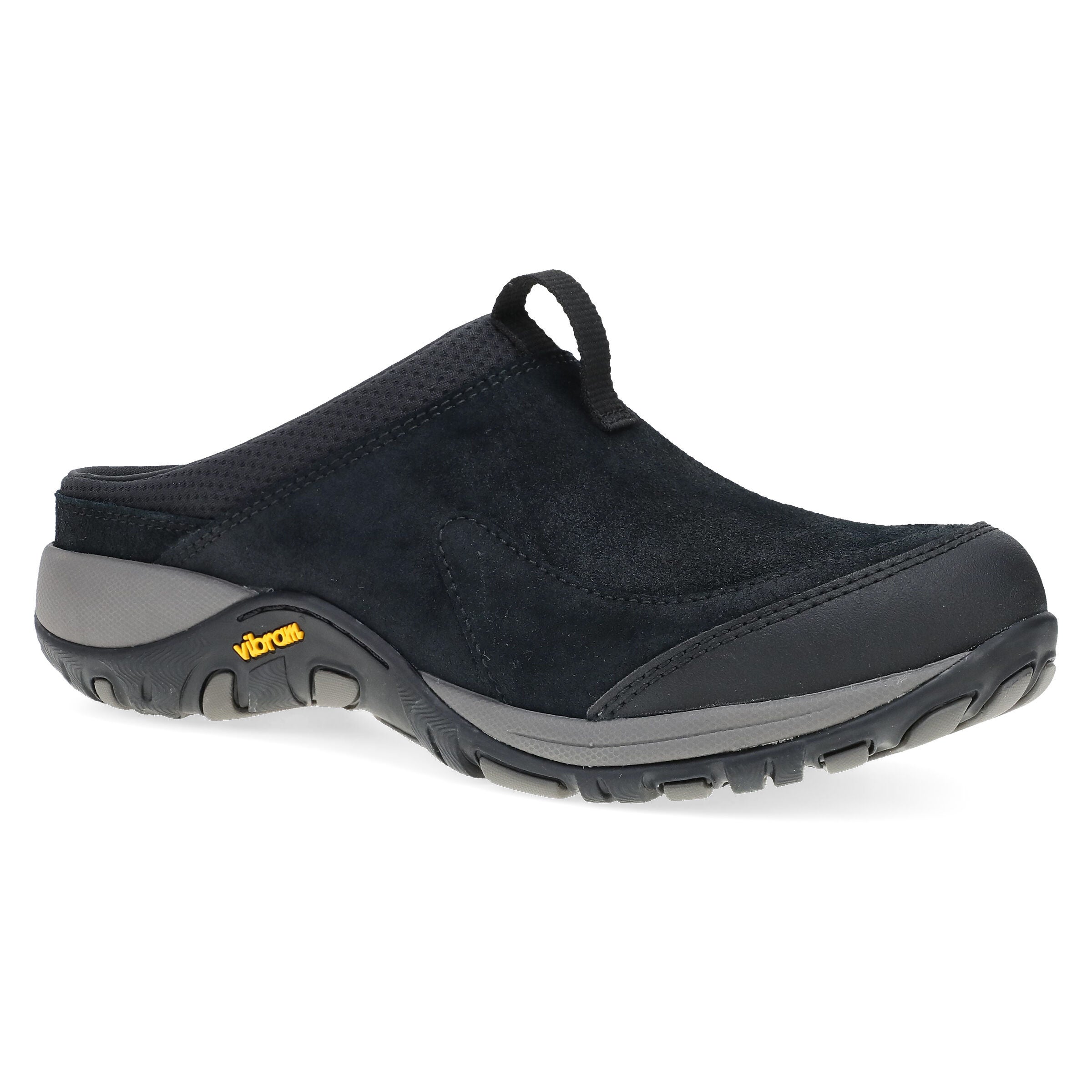 Pia Clog Black, BLACK, hi-res image number 0