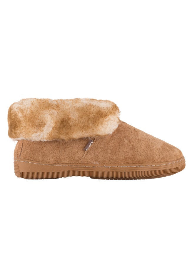 Ladies Bootie Slippers, , alternate image number 3
