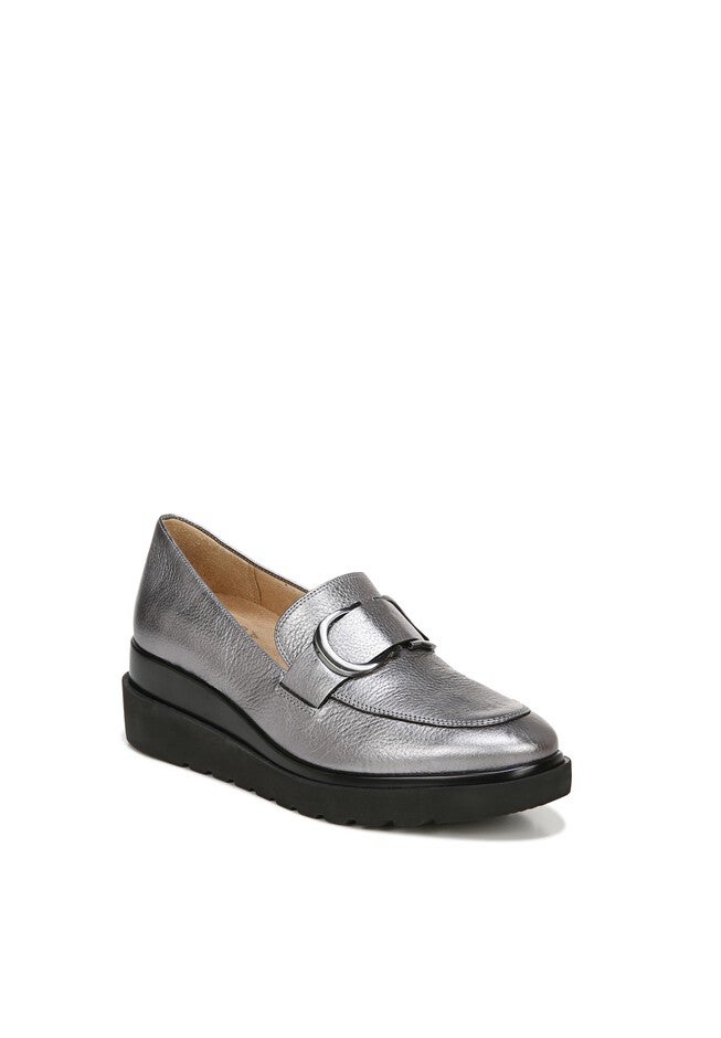 Naturalizer Somerset Loafer, PEWTER, hi-res image number 0