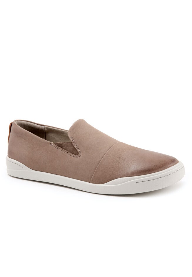 Alexandria Sneaker, TAUPE NUBUCK, hi-res image number 0