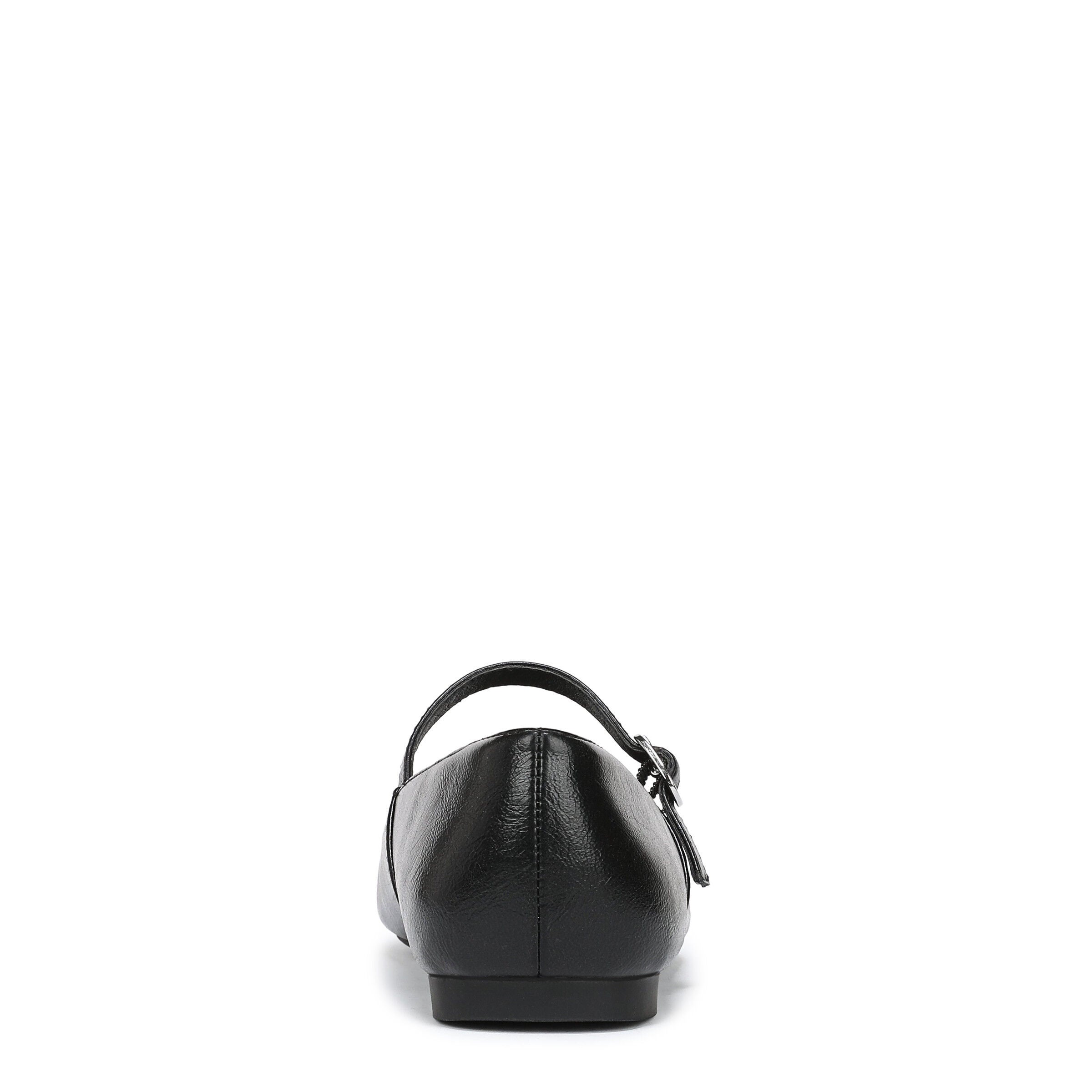 Beloved Mary Jane Flat, BLACK, on-hover image number 1