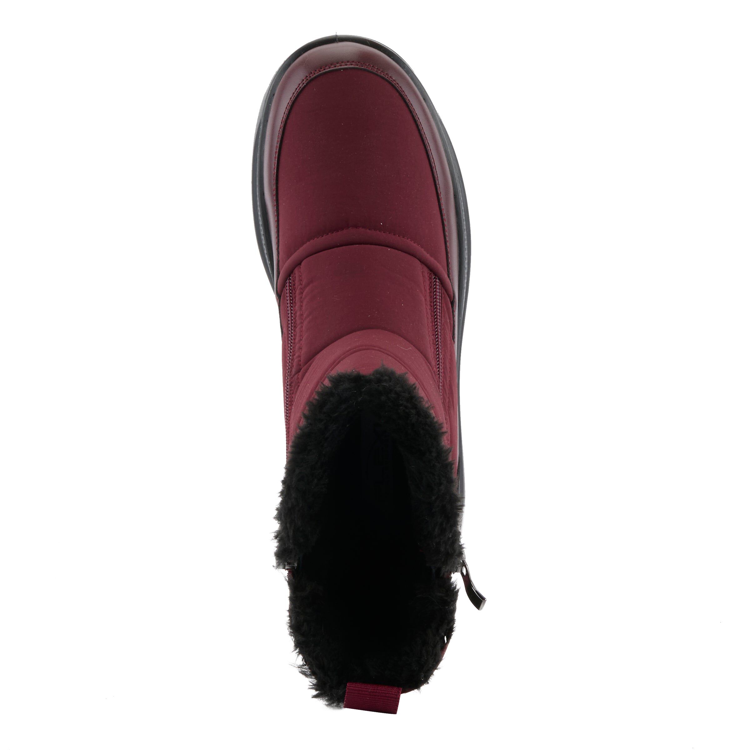 Cariselle Booties, BORDEAUX, alternate image number 3