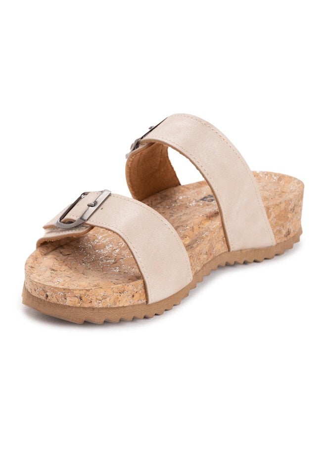 Women'S Presley Platform 2 Strap Sandal, , alternate image number 2