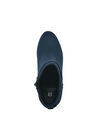 White Mountain Spade Ankle Bootie, , alternate image number null