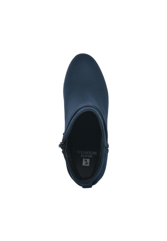 White Mountain Spade Ankle Bootie, , alternate image number 4
