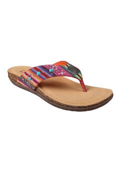 Jovie Slip On Sandal