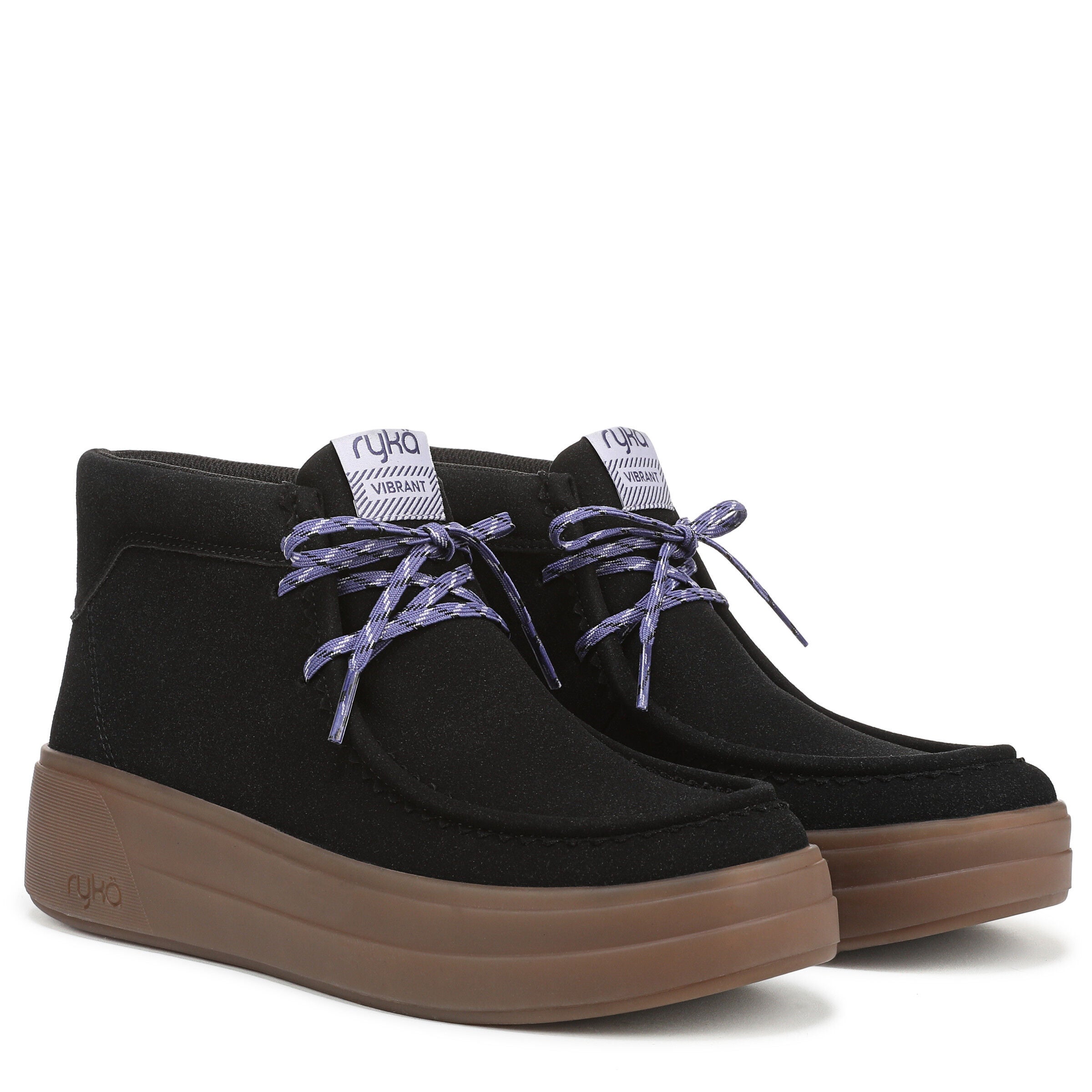 Vibrant Ankle Bootie, BLACK, alternate image number 2