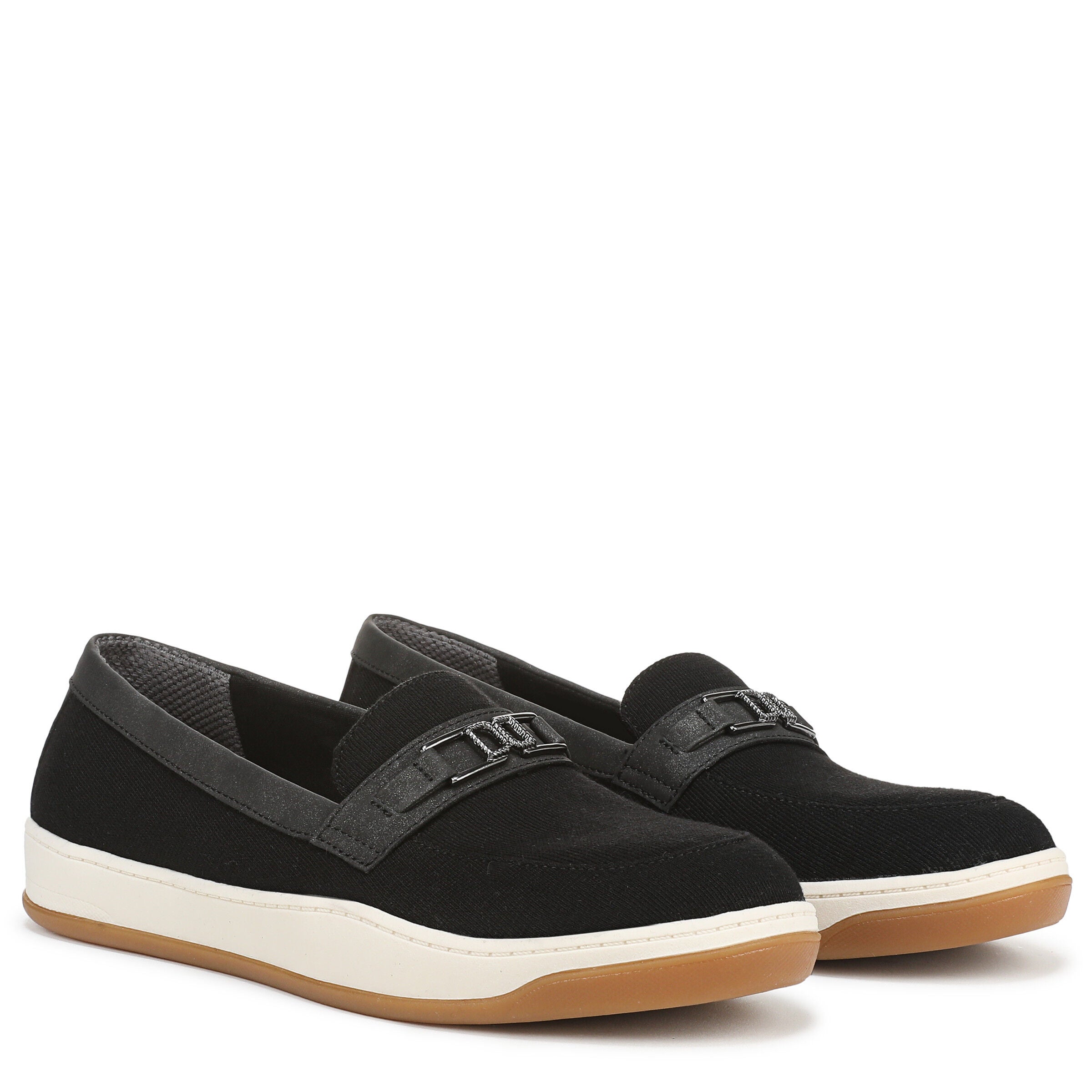 Daydream Slip-On Moc Loafer, BLACK VANILLA, alternate image number 2