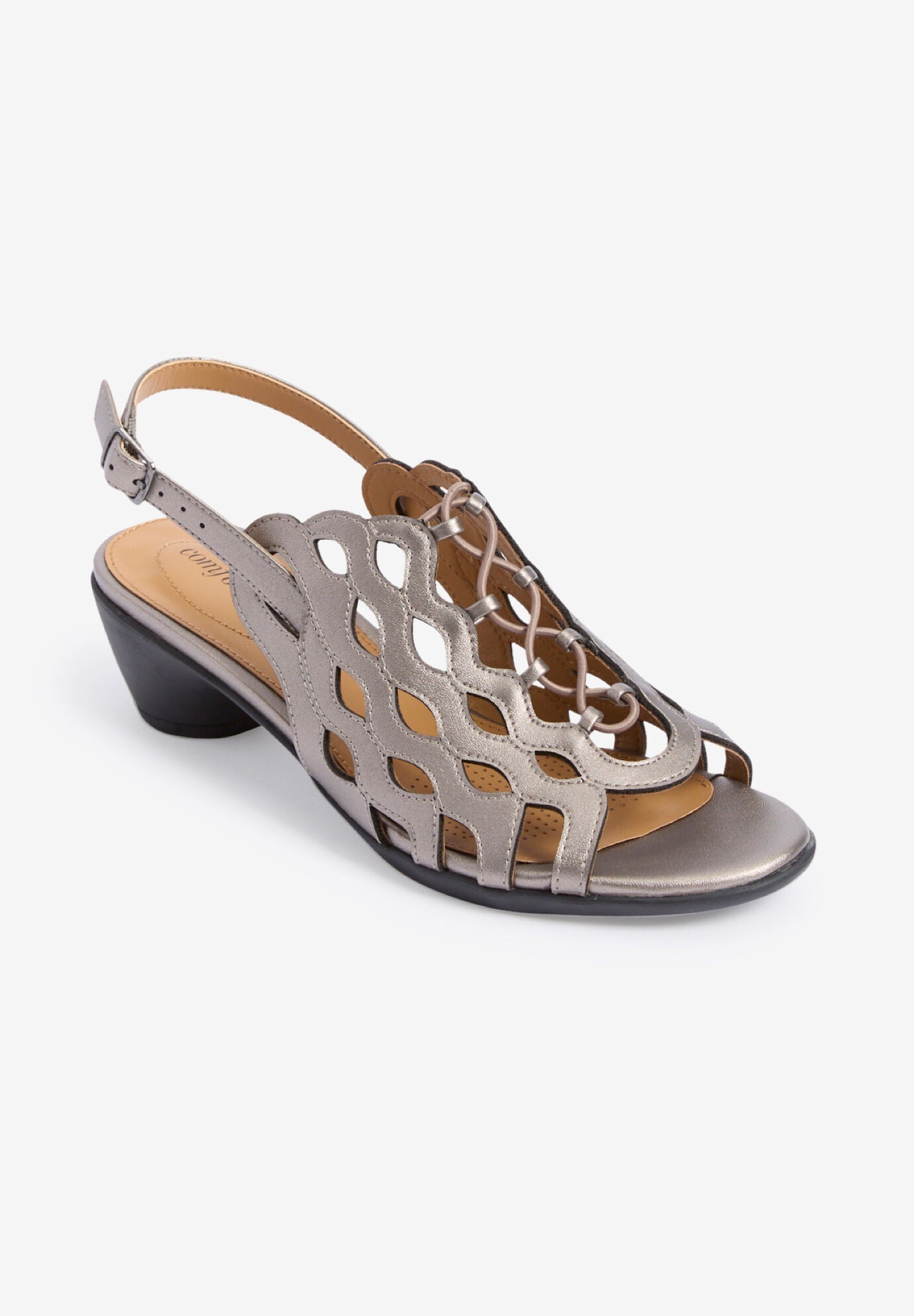Catherines wide store width shoes
