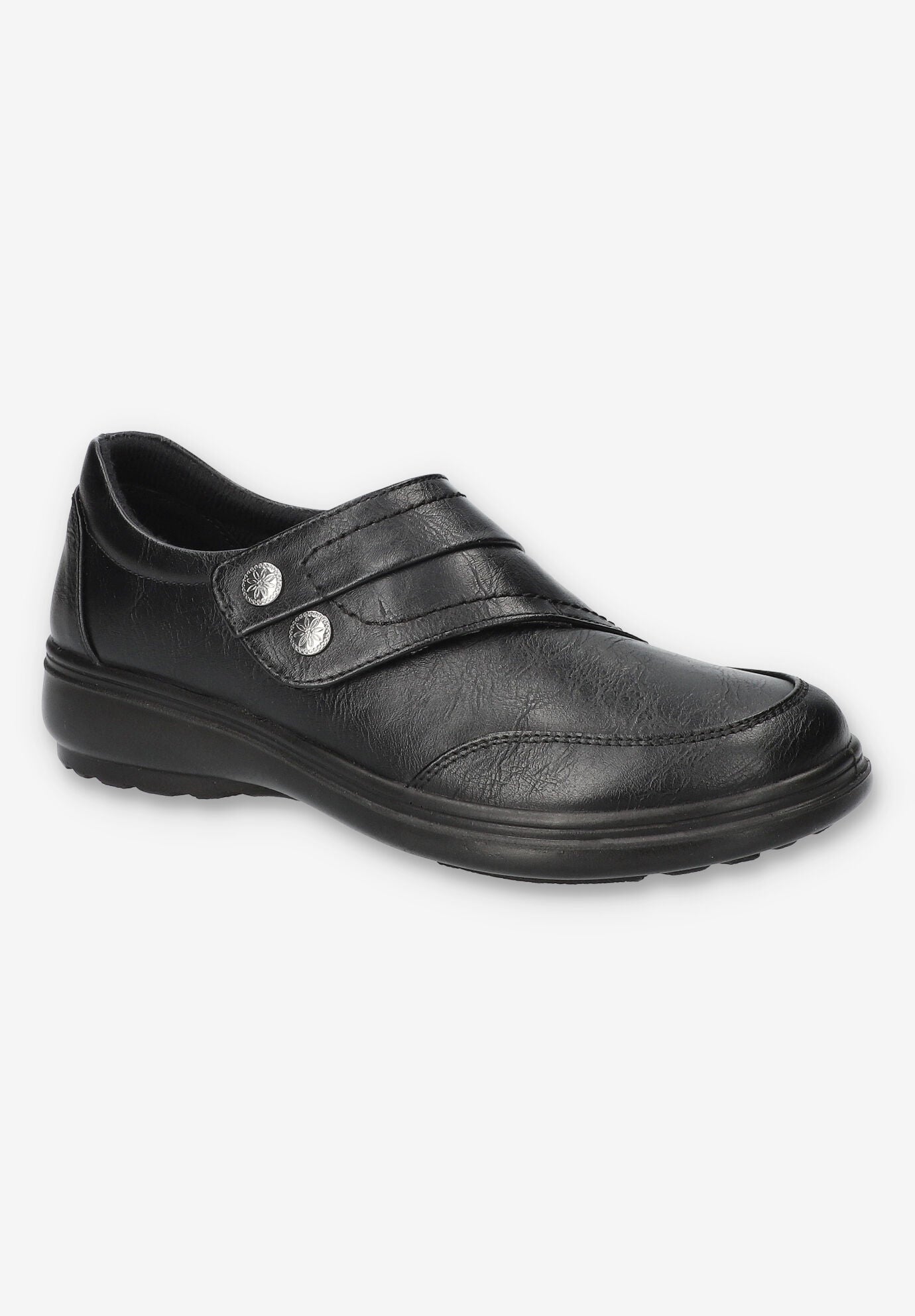 Joy Comfort Flat, BLACK, hi-res image number 0