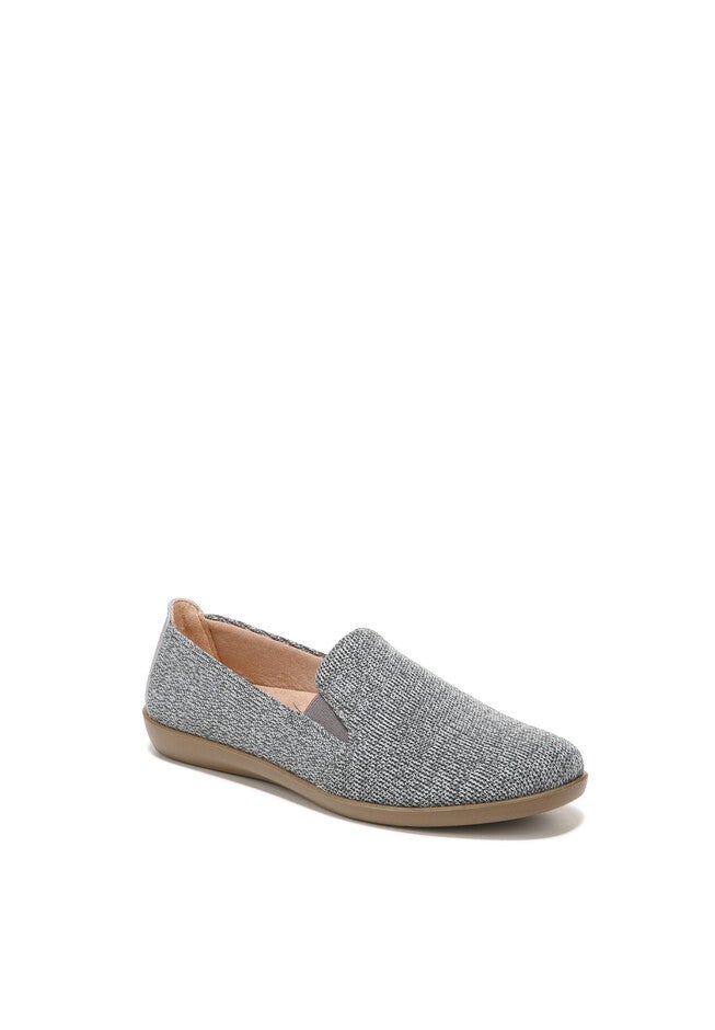 Next Level Flat, GREY KNIT, hi-res image number null