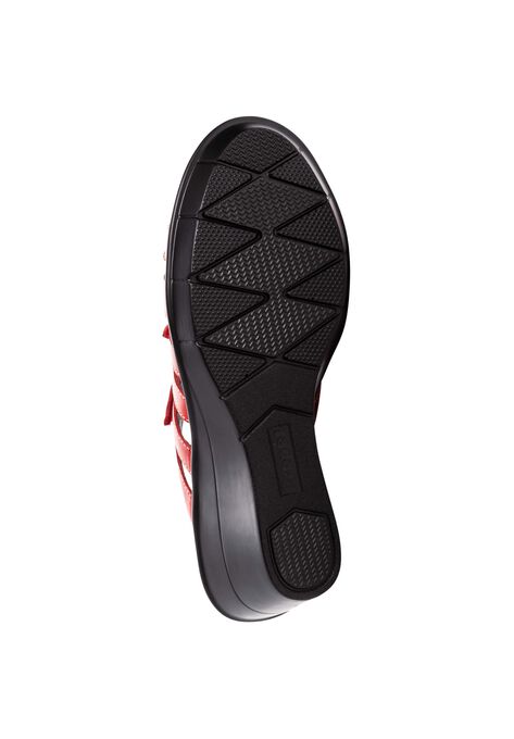 Lexie Wedge Slide Sandal , , alternate image number null