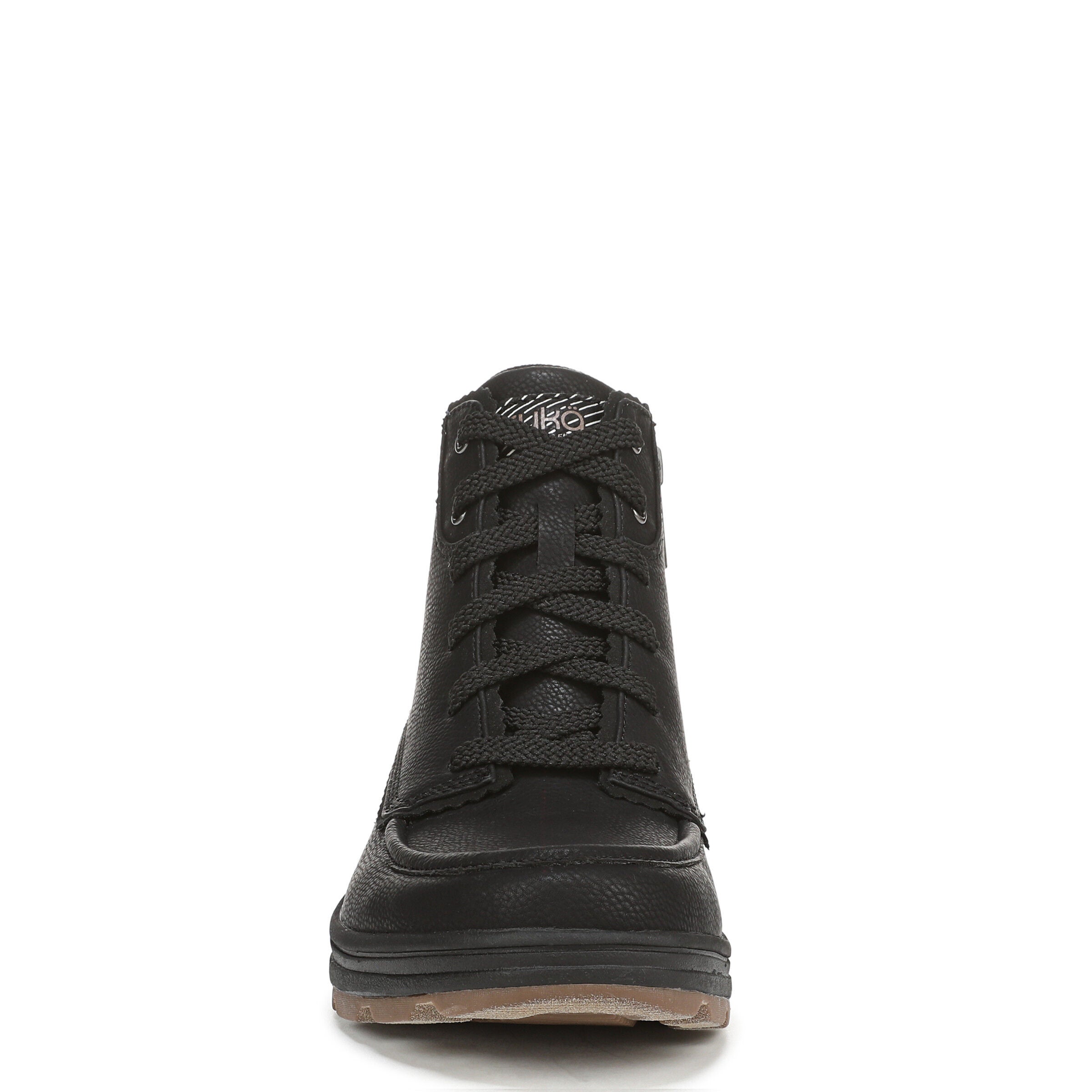 Belfast Lace-Up Boot, BLACK, alternate image number 4