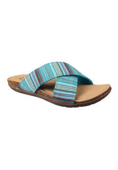 Leyla Slip On Sandal
