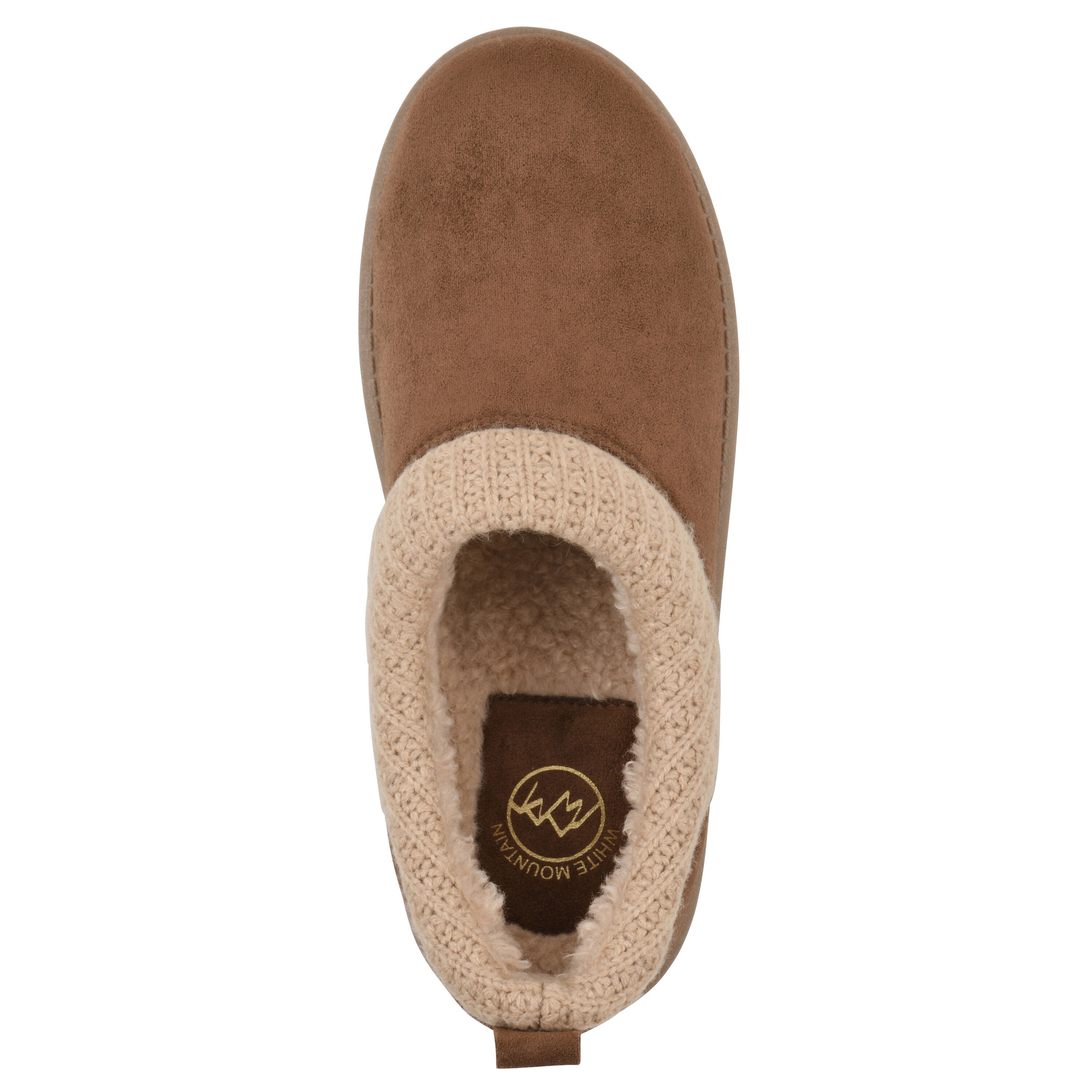 Iceboat Slip-on Clog, DARK CHESTNUT, alternate image number 4