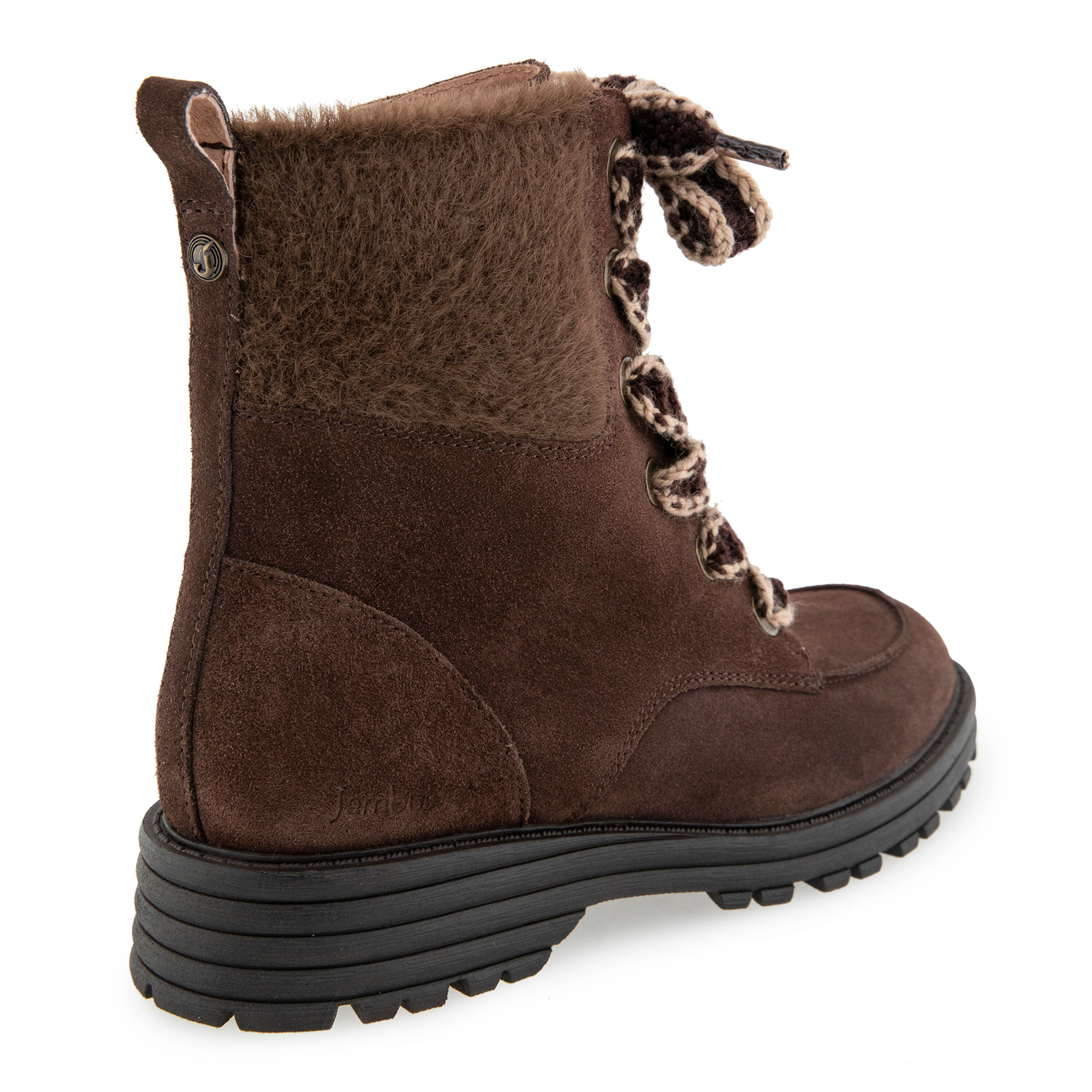 Iris Water Resistant Casual Boot, CHOCOLATE, on-hover image number 1