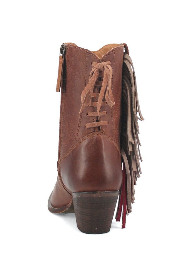 Fringe Benefits Mid Calf Boot, , on-hover image number 1