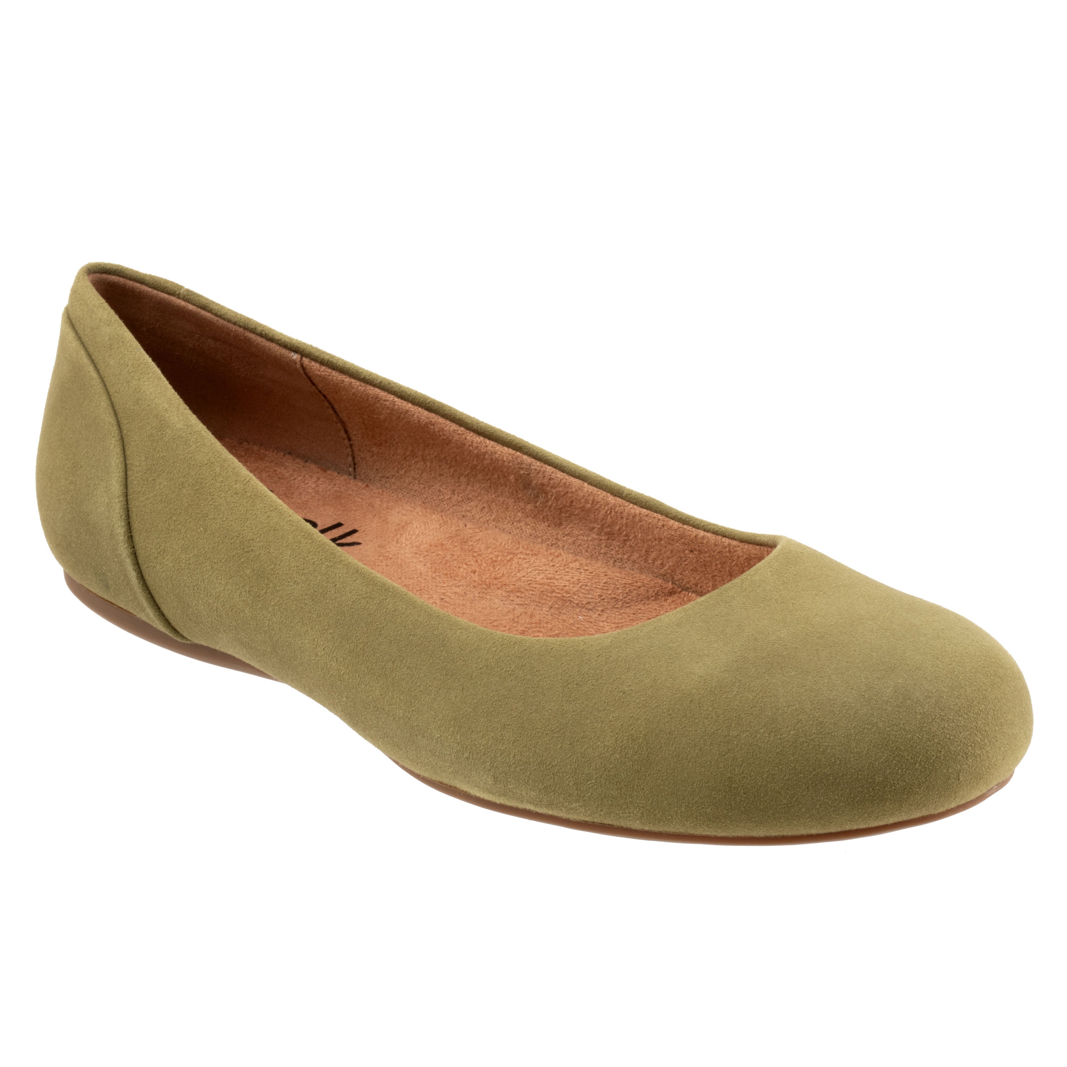 Sonoma Flat, OLIVE SUEDE, hi-res image number 0