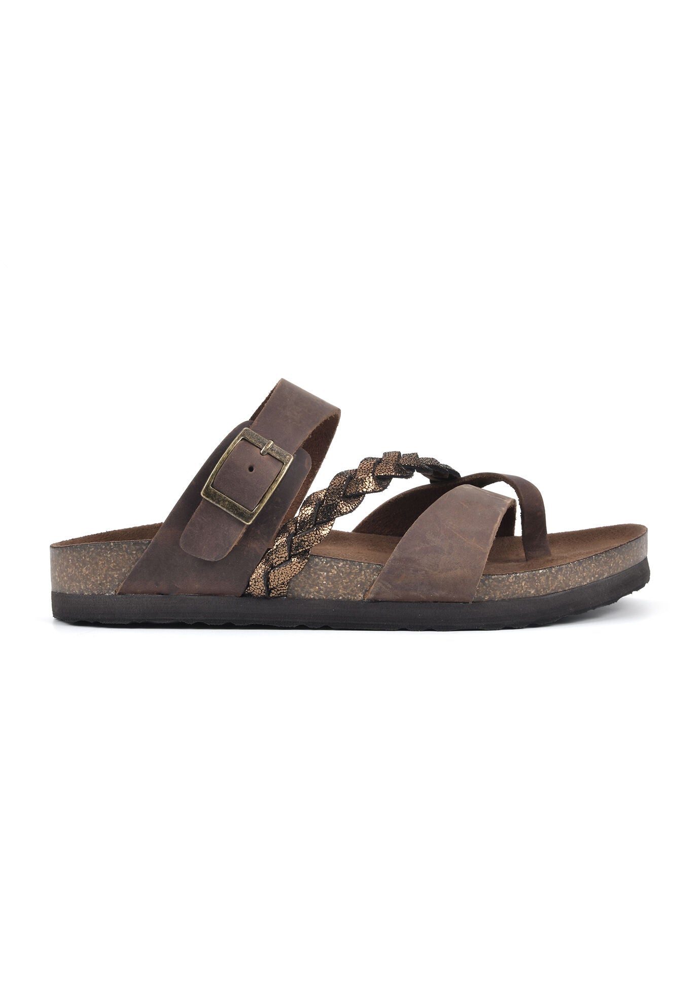 White Mountain Hazy Sandals, , alternate image number 3