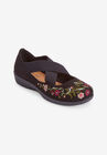 The Stacia Mary Jane Flat, EMBROIDERY, hi-res image number null