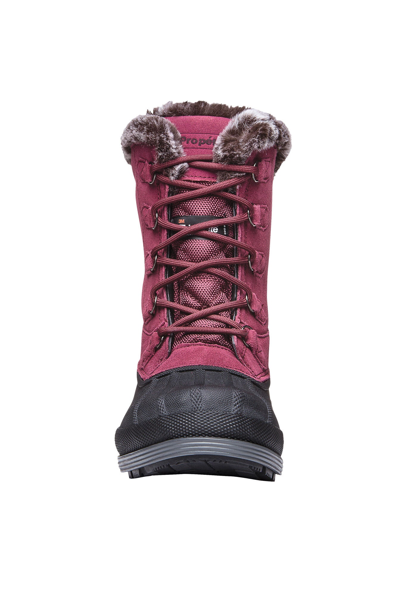 Lumi Tall Lace Waterproof Boot Catherines