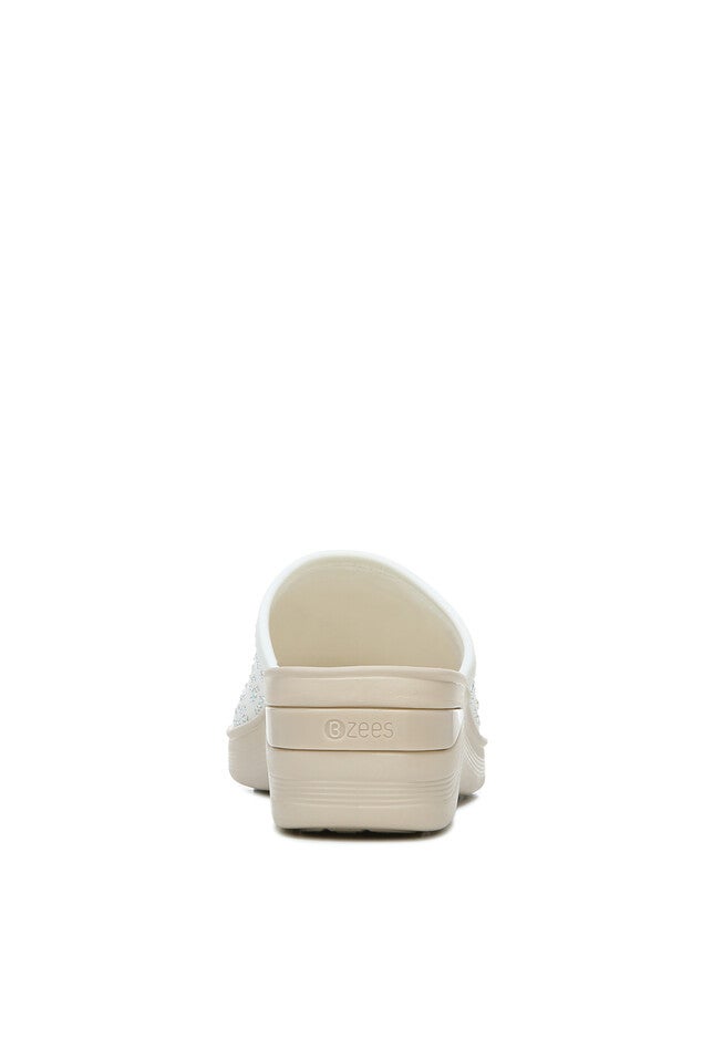 Deluxe Bright Slide Sandal, , on-hover image number 1