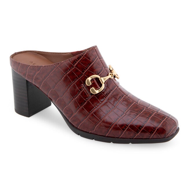 Mason Pointed Toe Mule, CLAY, hi-res image number null