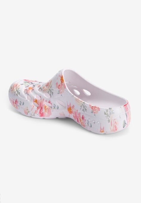 Easy Spirit Travelclog Slip On Mule, , on-hover image number null