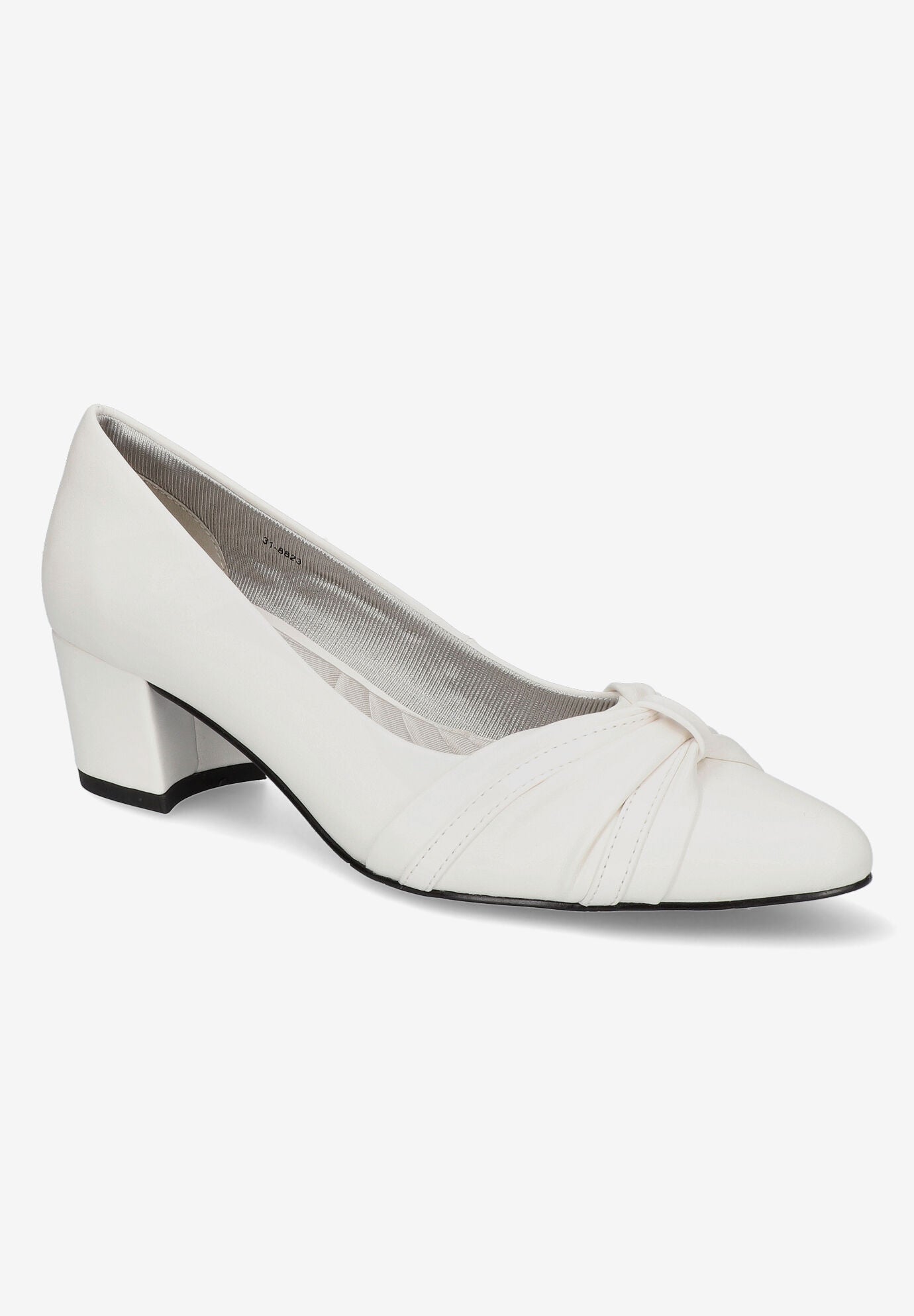 Millie Pump, WHITE, hi-res image number 0