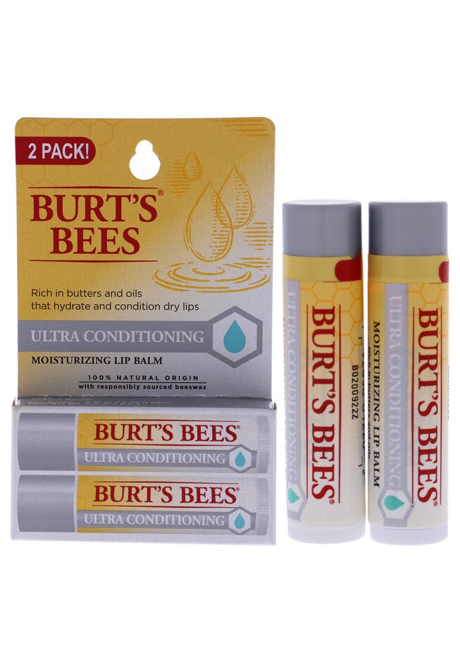 Ultra Conditioning Lip Balm Twin Pack -2 X 0.15 Oz Lip Balm, O, hi-res image number null