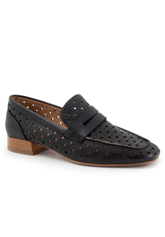 Lima Dressy Flat, BLACK, hi-res image number null