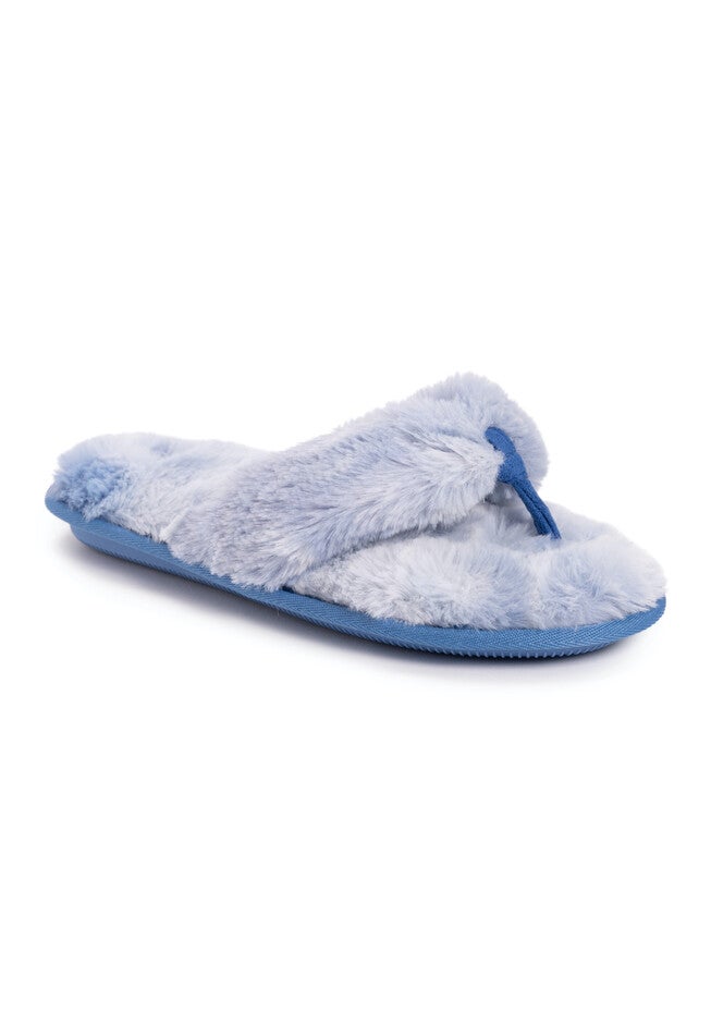 Maren Thong Slippers, BLUE CLOUD SKY, hi-res image number null