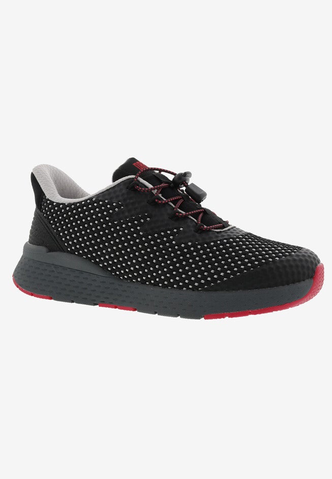 Bravo Slip-On Sneaker, BLACK MESH COMBO, hi-res image number 0