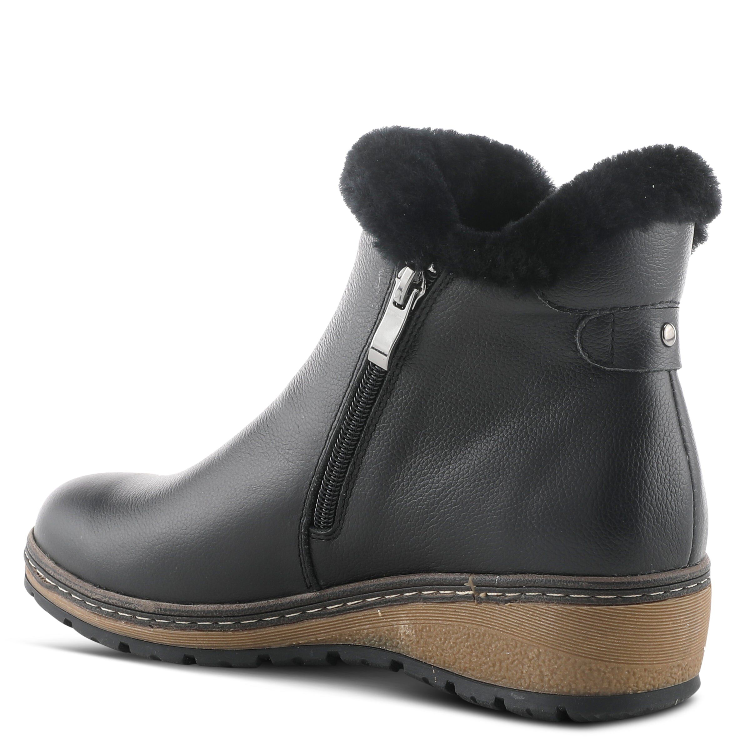 Republic Booties, BLACK, alternate image number 6